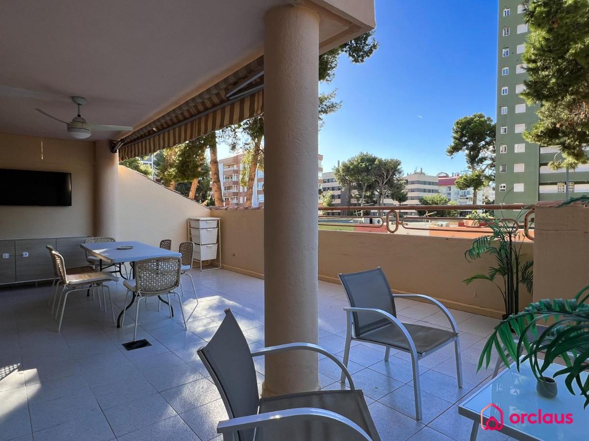 La Promenade Διαμέρισμα Benicàssim Εξωτερικό φωτογραφία
